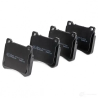 Тормозные колодки дисковые, комплект BREMBO 8227D1121 P 50 073 2394 5 800418 - Изображение 3