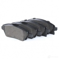 Тормозные колодки дисковые, комплект BREMBO P 59 036 23226 2 3225 800641 - Изображение 2