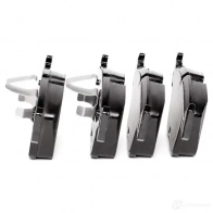Тормозные колодки дисковые, комплект BREMBO P 06 043 799715 23183 2 1676 - Изображение 4