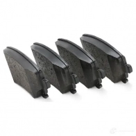Тормозные колодки дисковые, комплект BREMBO 23 326 P 85 076 801139 7921D1018 - Изображение 4