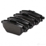 Тормозные колодки дисковые, комплект BREMBO 25 839 800785 25840 P 61 122 - Изображение 4