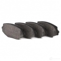 Тормозные колодки дисковые, комплект BREMBO P 49 020 800319 233 54 7513D635 - Изображение 4