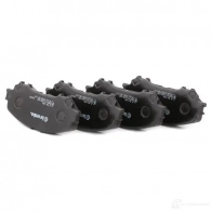 Тормозные колодки дисковые, комплект BREMBO 800606 S53TUK P 56 099 220 65 - Изображение 5