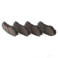 Тормозные колодки дисковые, комплект BREMBO 800606 S53TUK P 56 099 220 65 - Изображение 6