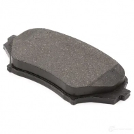 Тормозные колодки дисковые, комплект BREMBO P 49 043 2429 7 800341 8295D1179 - Изображение 4