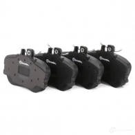 Тормозные колодки дисковые, комплект BREMBO 2 1439 P 06 017 7523D645 799690 - Изображение 4
