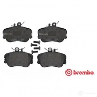 Тормозные колодки дисковые, комплект BREMBO 2 1439 P 06 017 7523D645 799690 - Изображение 7