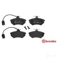 Тормозные колодки дисковые, комплект BREMBO 21366 801100 P 85 034 2 0168 - Изображение 3