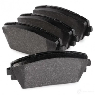 Тормозные колодки, комплект BREMBO 25366 2 5365 p30053 800192 - Изображение 4