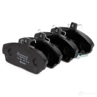 Тормозные колодки дисковые, комплект BREMBO 21516 P 28 020 800101 2151 5 - Изображение 3