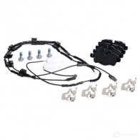 Тормозные колодки дисковые, комплект BREMBO 242 89 1210376581 24290 P 06 103 - Изображение 3