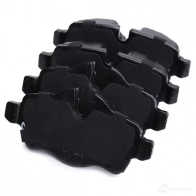 Тормозные колодки дисковые, комплект BREMBO 242 89 1210376581 24290 P 06 103 - Изображение 4