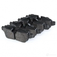 Тормозные колодки дисковые, комплект BREMBO 24290 799724 2428 9 P 06 052 - Изображение 2