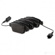 Тормозные колодки дисковые, комплект BREMBO 799963 25526 P 23 135 2 3714 - Изображение 4