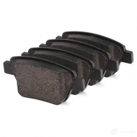 Тормозные колодки дисковые, комплект BREMBO 245 63 801174 8656D1456 P 85 114 - Изображение 6