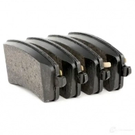 Тормозные колодки дисковые, комплект BREMBO 801159 24 606 8494D1386 P 85 099 - Изображение 3