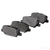 Тормозные колодки дисковые, комплект BREMBO 25689 256 88 P 61 111 800774 - Изображение 4