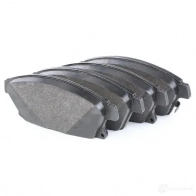 Тормозные колодки дисковые, комплект BREMBO P 59 077 2503 4 800666 25035 - Изображение 2