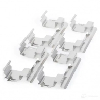 Тормозные колодки дисковые, комплект BREMBO P 59 077 2503 4 800666 25035 - Изображение 4