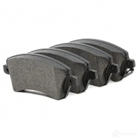 Тормозные колодки дисковые, комплект BREMBO 800999 P 83 064 2376 6 23818 - Изображение 4