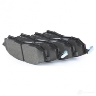 Тормозные колодки дисковые, комплект BREMBO 236 98 23699 P 56 058 800577 - Изображение 2