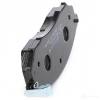 Тормозные колодки дисковые, комплект BREMBO 236 98 23699 P 56 058 800577 - Изображение 3