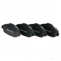 Тормозные колодки дисковые, комплект BREMBO 800764 2466 0 D16968922 P 61 101 - Изображение 3