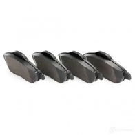 Тормозные колодки дисковые, комплект BREMBO 800764 2466 0 D16968922 P 61 101 - Изображение 4