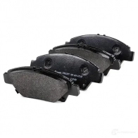 Тормозные колодки дисковые, комплект BREMBO P 28 050 800130 24980 24 979 - Изображение 4
