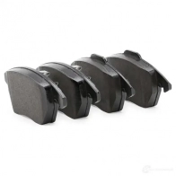 Тормозные колодки дисковые, комплект BREMBO P 85 105 23 587 801165 23589 - Изображение 4