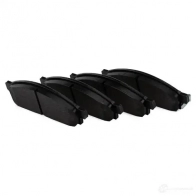 Тормозные колодки дисковые, комплект BREMBO 25 087 800608 P 56 102 25088 - Изображение 5