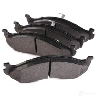 Тормозные колодки дисковые, комплект BREMBO 21823 218 22 P 37 004 800259 - Изображение 4