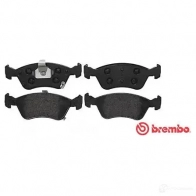 Тормозные колодки, комплект BREMBO 219 75 800977 21976 p83041 - Изображение 3