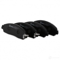 Тормозные колодки дисковые, комплект BREMBO 22440 1210395185 22 439 P 56 118 - Изображение 4