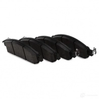 Тормозные колодки дисковые, комплект BREMBO 22440 1210395185 22 439 P 56 118 - Изображение 5