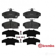 Тормозные колодки, комплект BREMBO 21 520 p28019 21521 800100 - Изображение 3