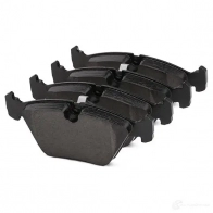 Тормозные колодки дисковые, комплект BREMBO 209 68 P 06 012 21064 799687 - Изображение 4