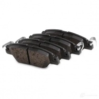 Тормозные колодки дисковые, комплект BREMBO P 49 053 800349 2233 2 22333 - Изображение 4