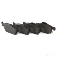 Тормозные колодки дисковые, комплект BREMBO 800138 P 28 076 25 804 25805 - Изображение 5
