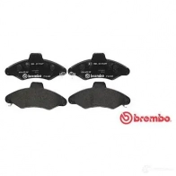 Тормозные колодки, комплект BREMBO 800031 p24045 23301 2 3300 - Изображение 3