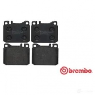 Тормозные колодки дисковые, комплект BREMBO P 50 004 7036D100 800355 2 0341 - Изображение 7