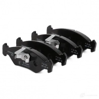 Тормозные колодки, комплект BREMBO 23102 2310 1 800030 p24044 - Изображение 3