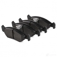 Тормозные колодки, комплект BREMBO 23102 2310 1 800030 p24044 - Изображение 4