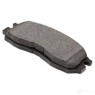 Тормозные колодки дисковые, комплект BREMBO P 54 014 800495 21648 2 1647 - Изображение 4