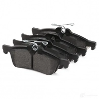 Тормозные колодки, комплект BREMBO 245 74 801022 24575 p83087 - Изображение 4