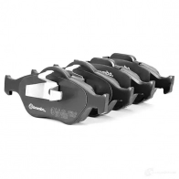Тормозные колодки дисковые, комплект BREMBO 232 02 800041 23604 P 24 055 - Изображение 3