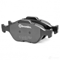 Тормозные колодки дисковые, комплект BREMBO 232 02 800041 23604 P 24 055 - Изображение 5