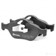 Тормозные колодки дисковые, комплект BREMBO 232 02 800041 23604 P 24 055 - Изображение 6