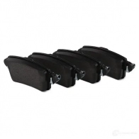 Тормозные колодки, комплект BREMBO 8325D1205 800645 p59040 2366 9 - Изображение 5