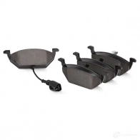 Тормозные колодки дисковые, комплект BREMBO 2313 0 801136 P 85 072 23131 - Изображение 9